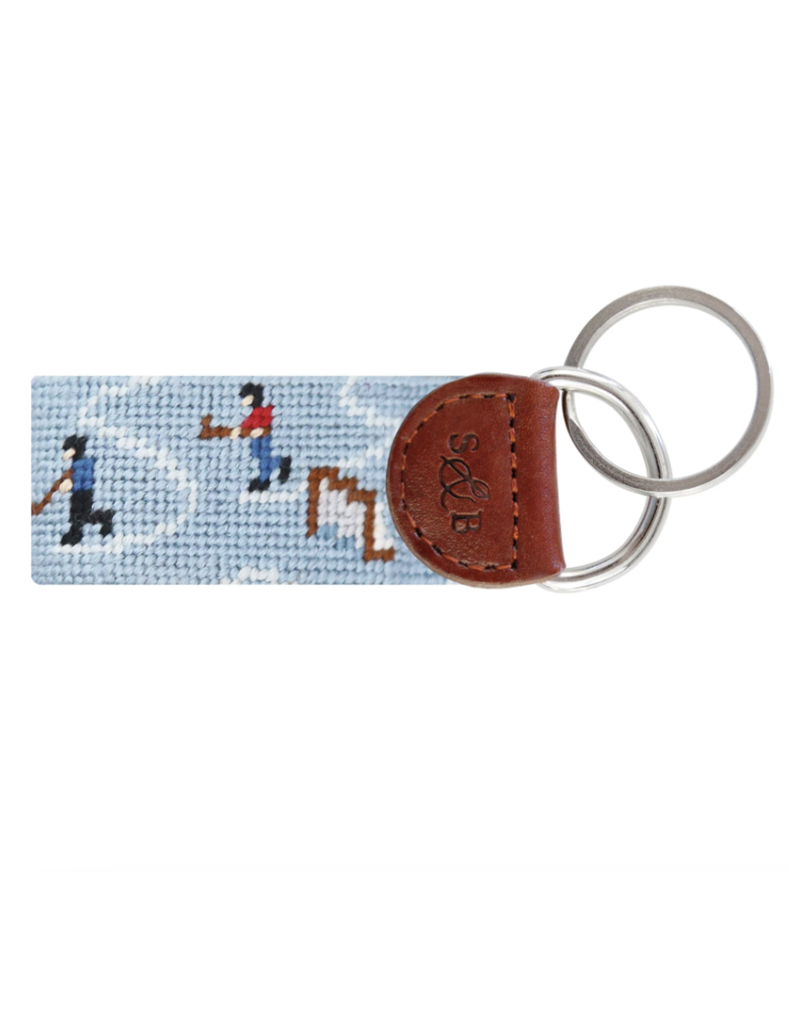 Smathers & Branson Pond Hockey Key Fob