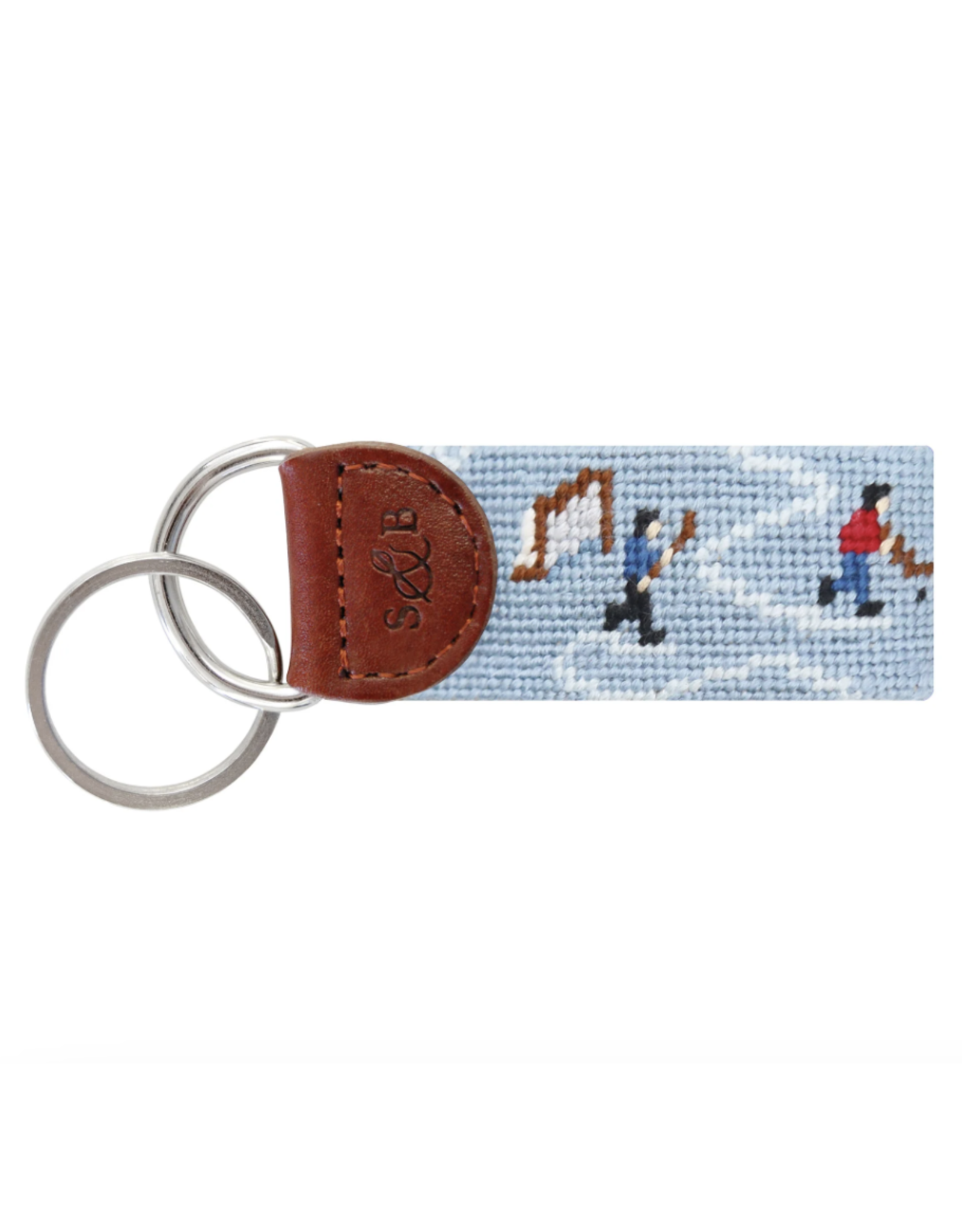 Smathers & Branson Pond Hockey Key Fob