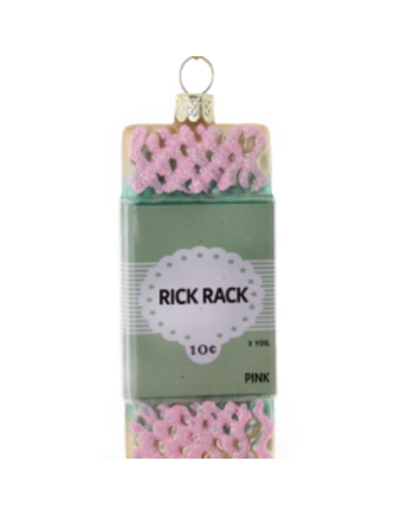 Rick Rack Ornament