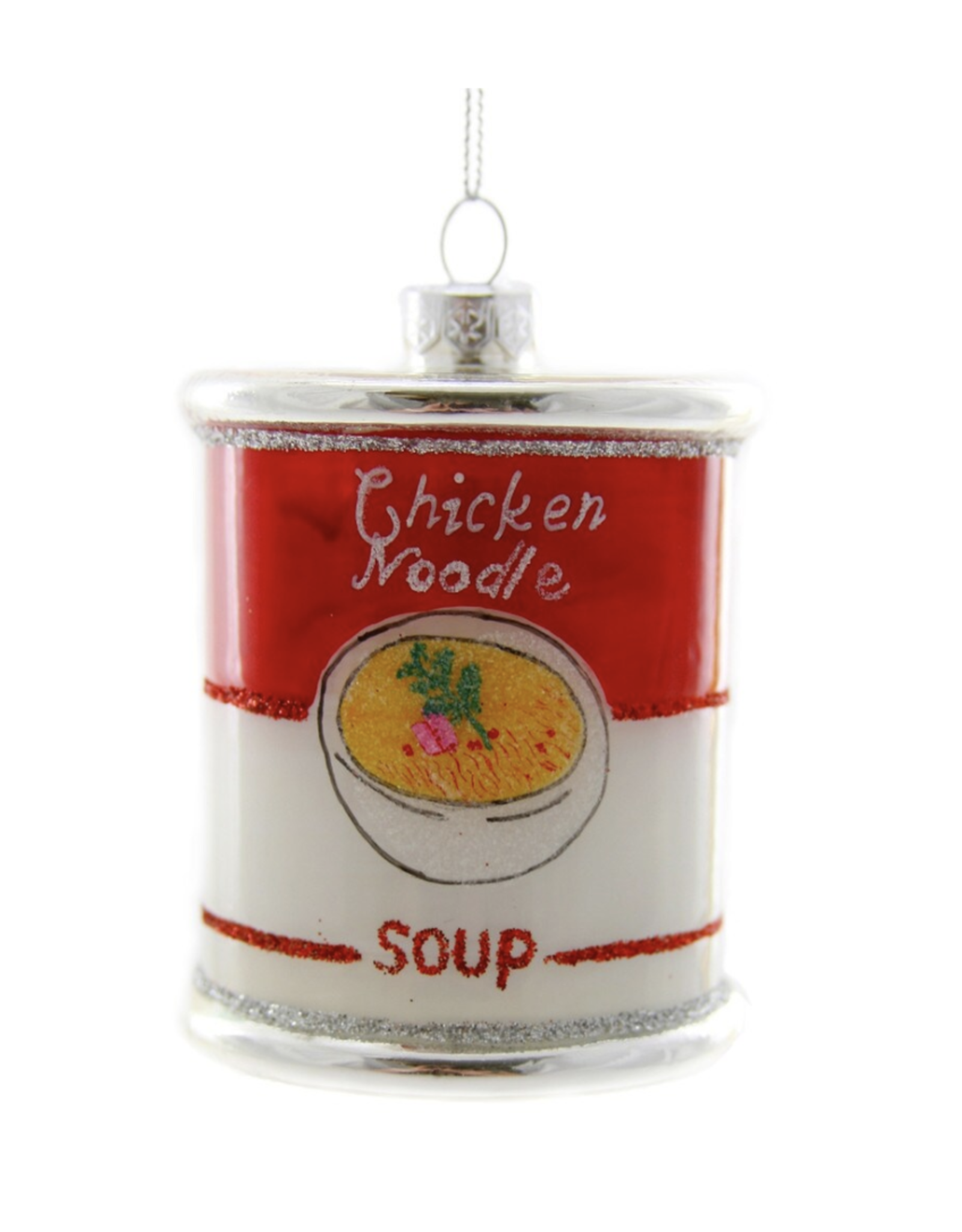 Chicken Noodle Soup Ornament