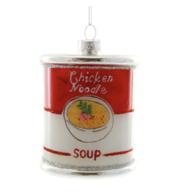 Chicken Noodle Soup Ornament