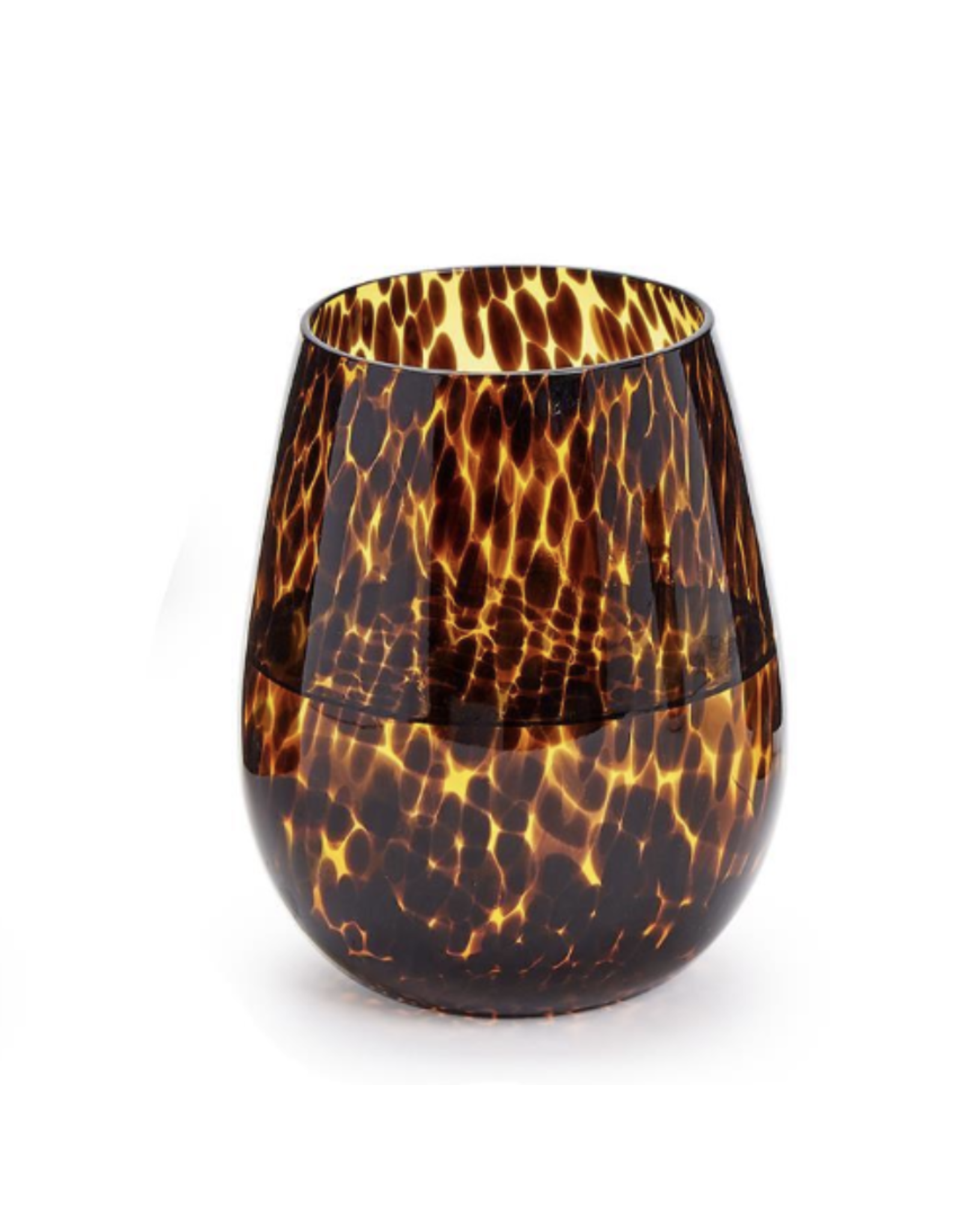 Decor Shop by Place & Gather Tortoise Stemless Wine Glass