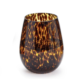 Decor Shop by Place & Gather Tortoise Stemless Wine Glass