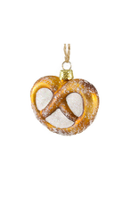 Pretzel Ornament