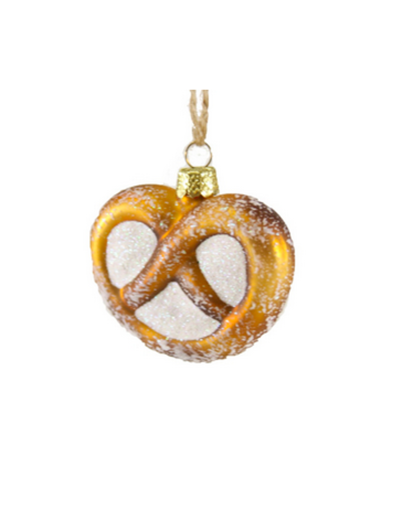 Pretzel Ornament