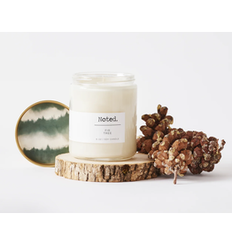 Noted Fir Tree Candle