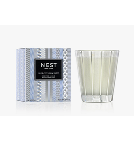 Nest Fragrances Blue Cypress & Snow Candle