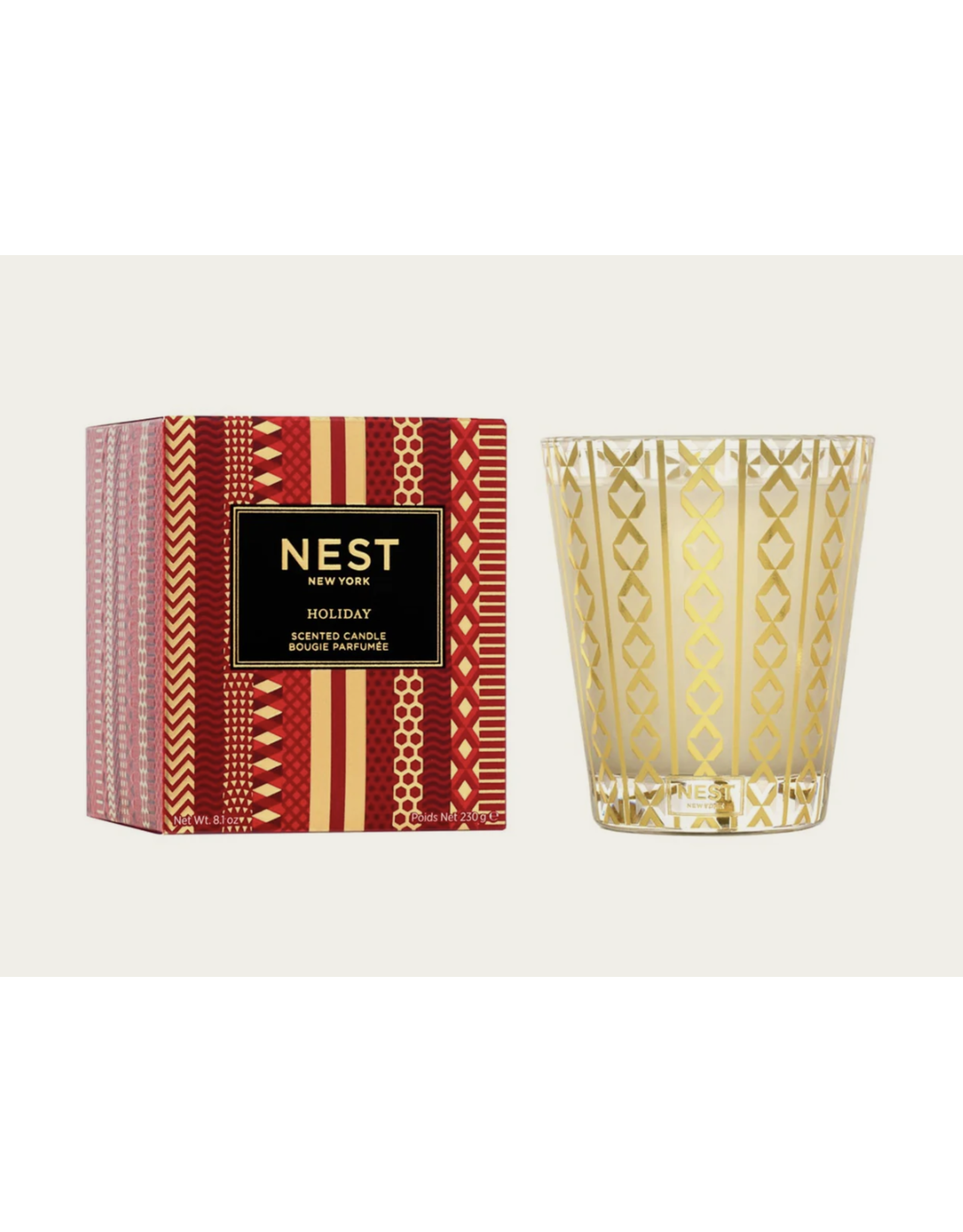 Nest Fragrances Holiday Candle