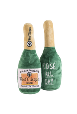 Haute Diggity Dog Woof Clicquot Rose Dog Toy - Small