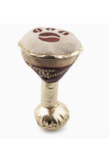 Haute Diggity Dog Espresso Muttini Dog Toy
