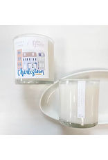 Feather + Finn Charlestown Place & Gather Candle by Feather + Finn