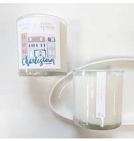 Feather + Finn Charlestown Place & Gather Candle by Feather + Finn