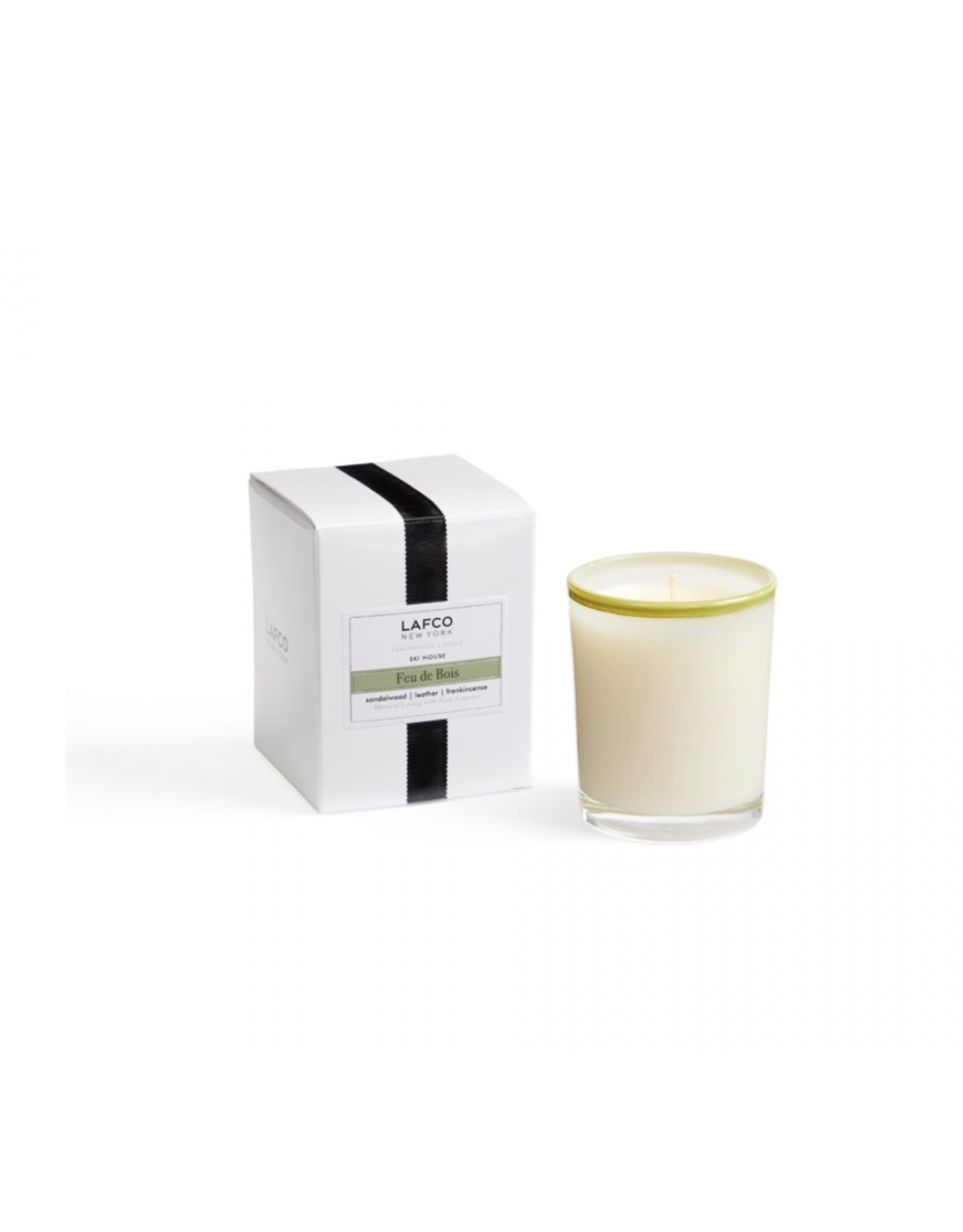 LAFCO Feu de Bois Candle