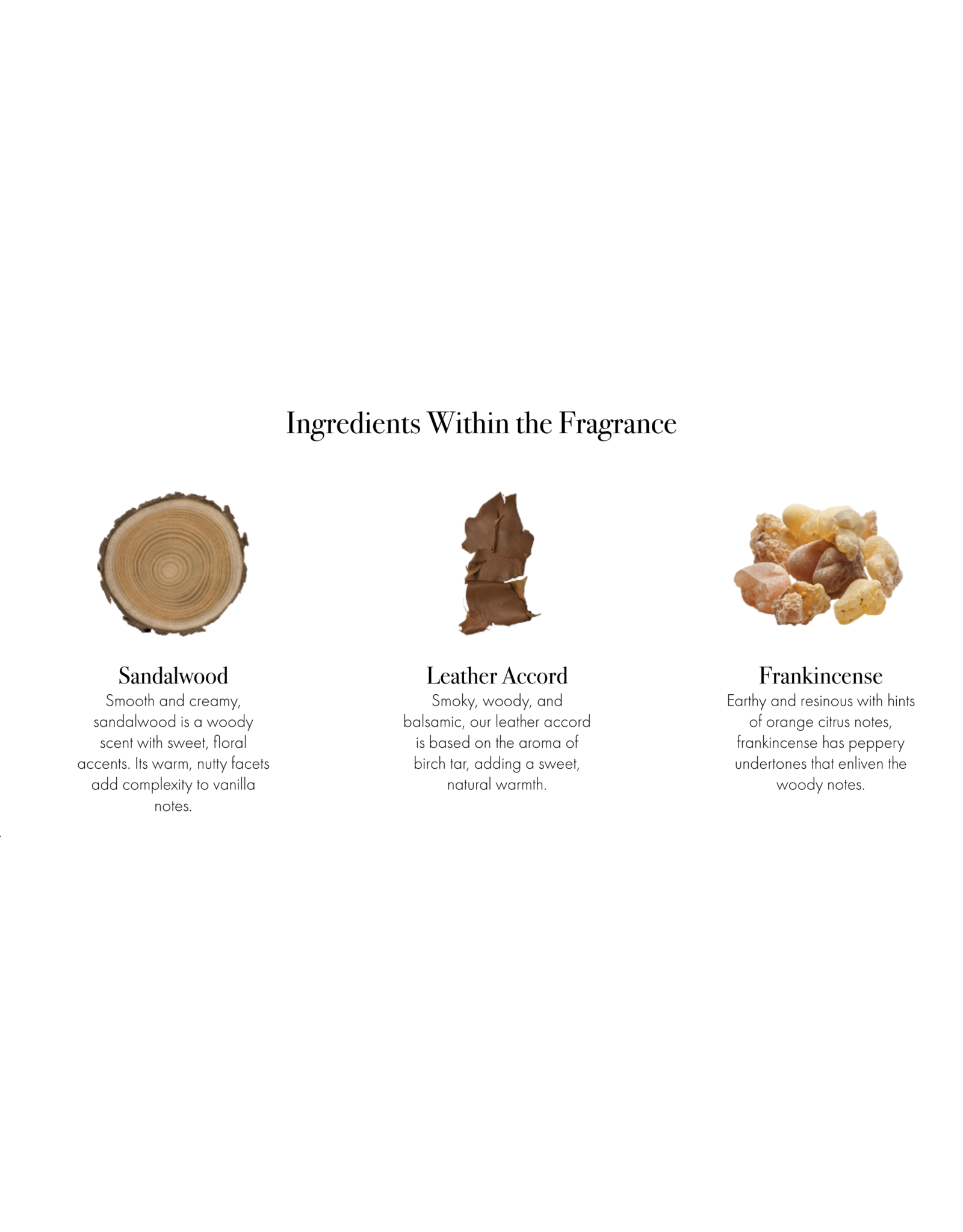 LAFCO Feu de Bois Candle