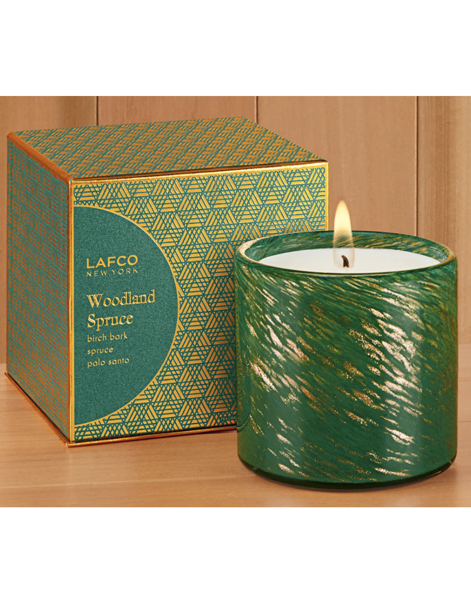 LAFCO Woodland Spruce Candle
