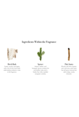 LAFCO Woodland Spruce Candle