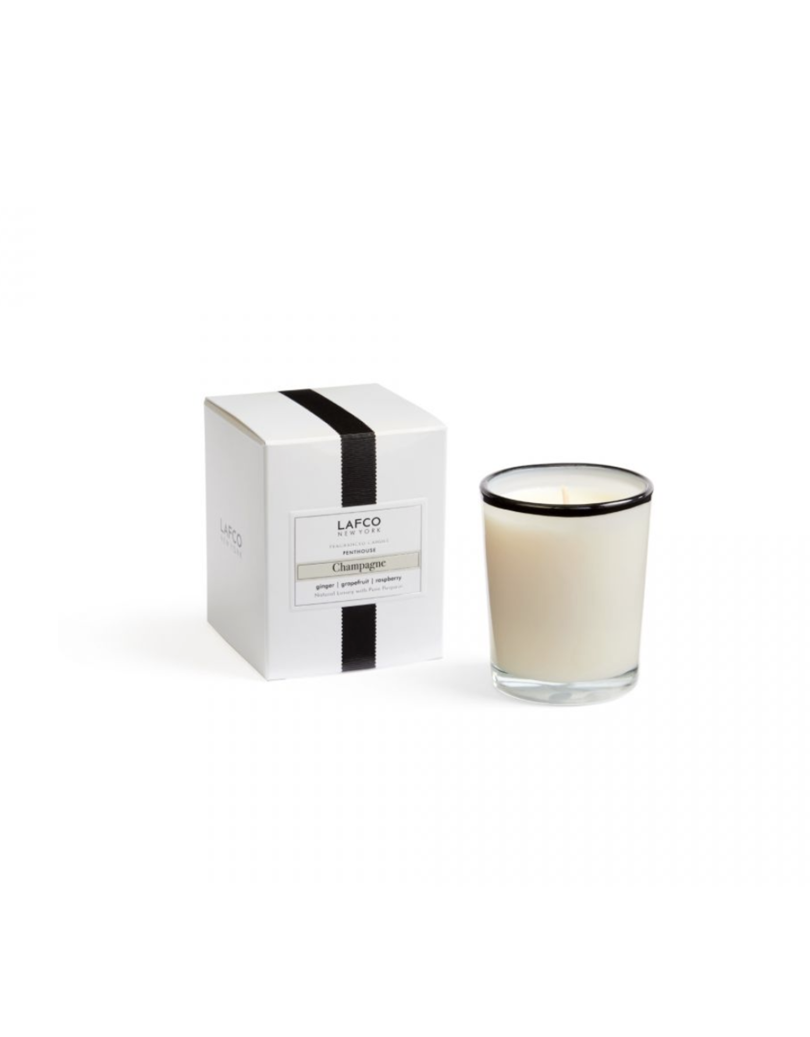 LAFCO Champagne Candle