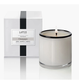 LAFCO Champagne Candle