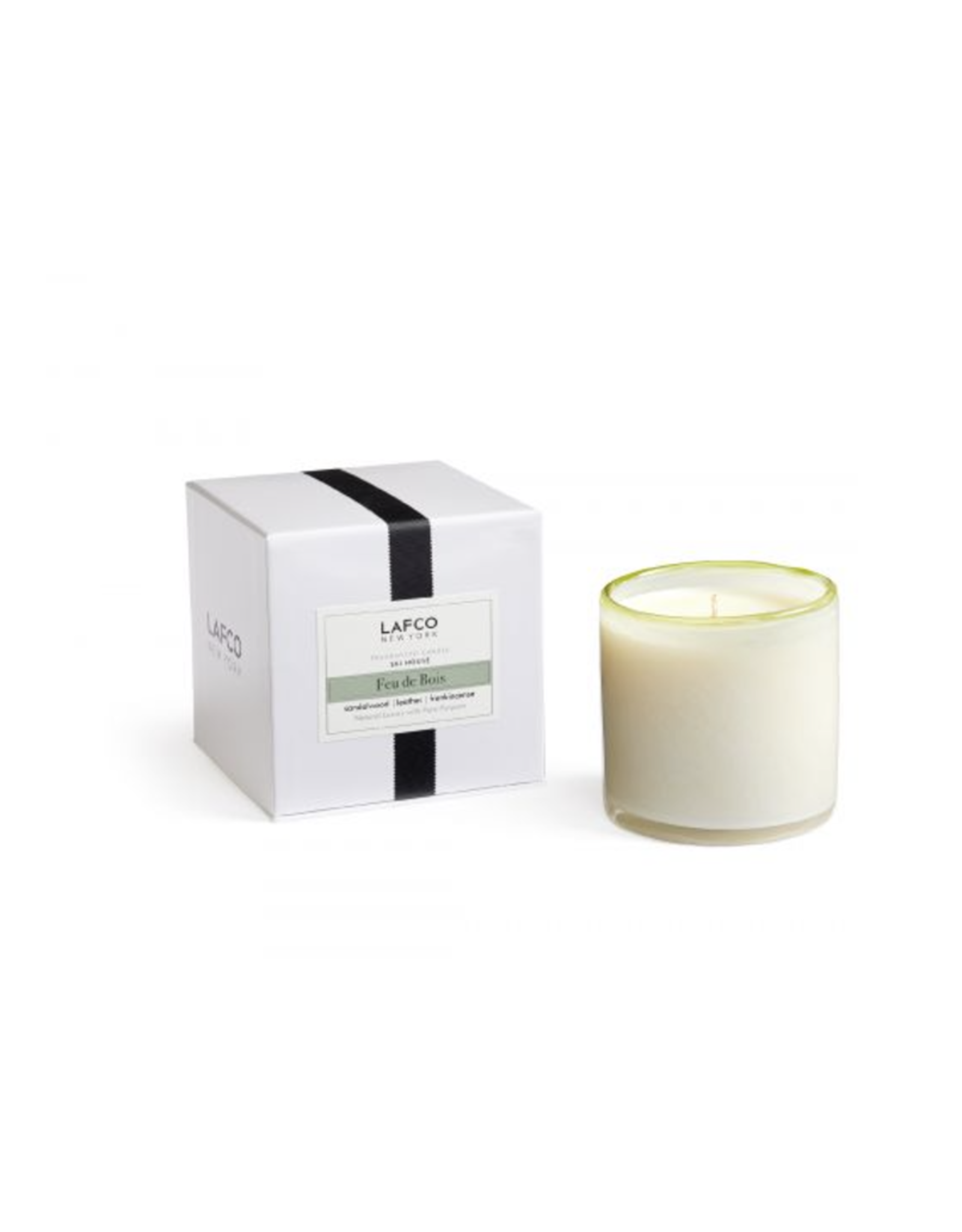 LAFCO Feu de Bois Candle