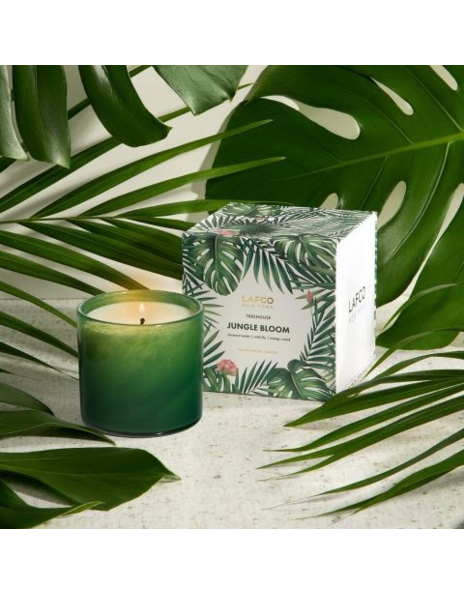 LAFCO Jungle Bloom Candle