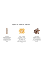 LAFCO Spiced Pomander Candle