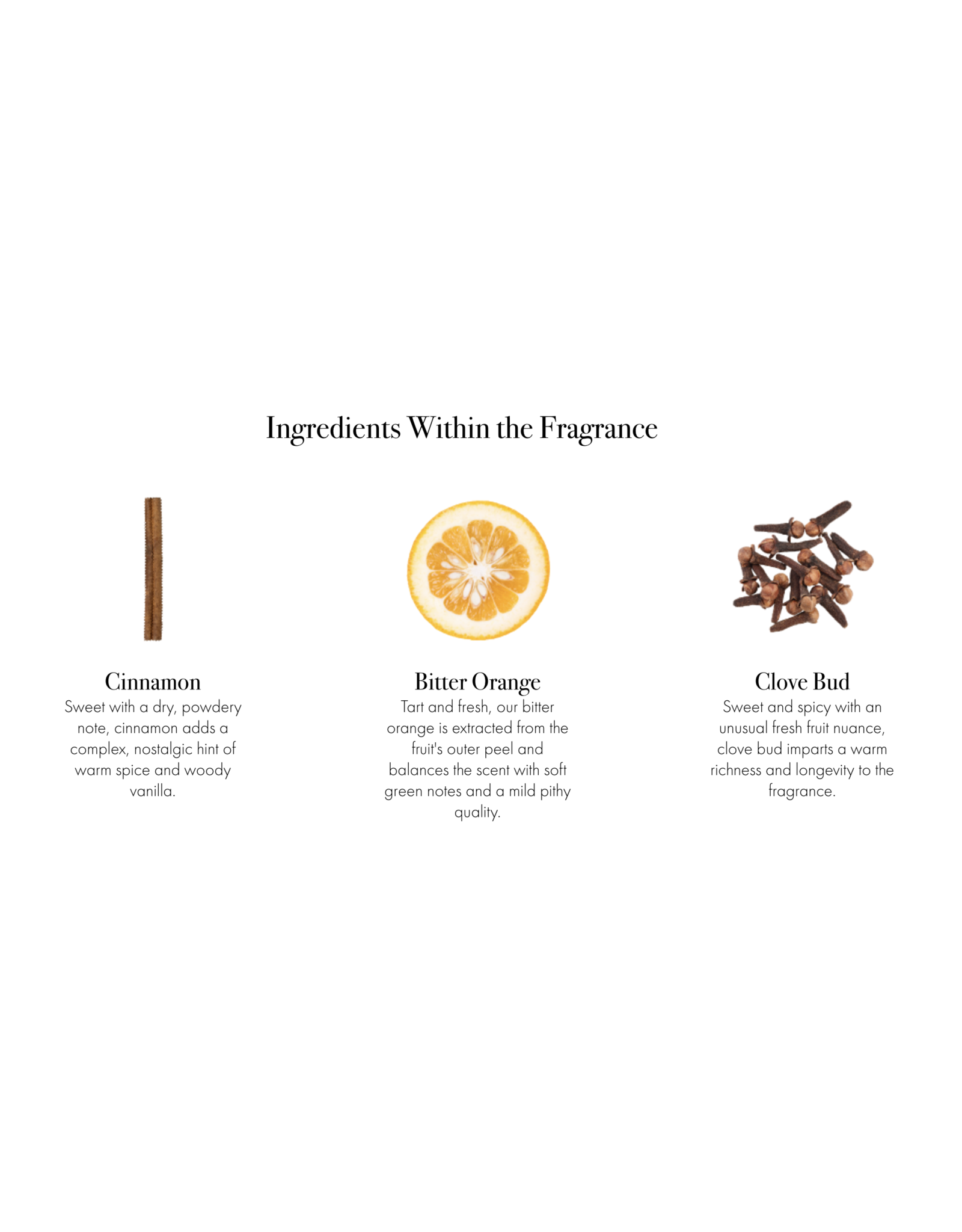 LAFCO Spiced Pomander Candle