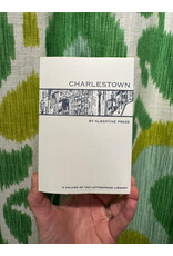 Albertine Press Charlestown Letterpress Library Notecard Set