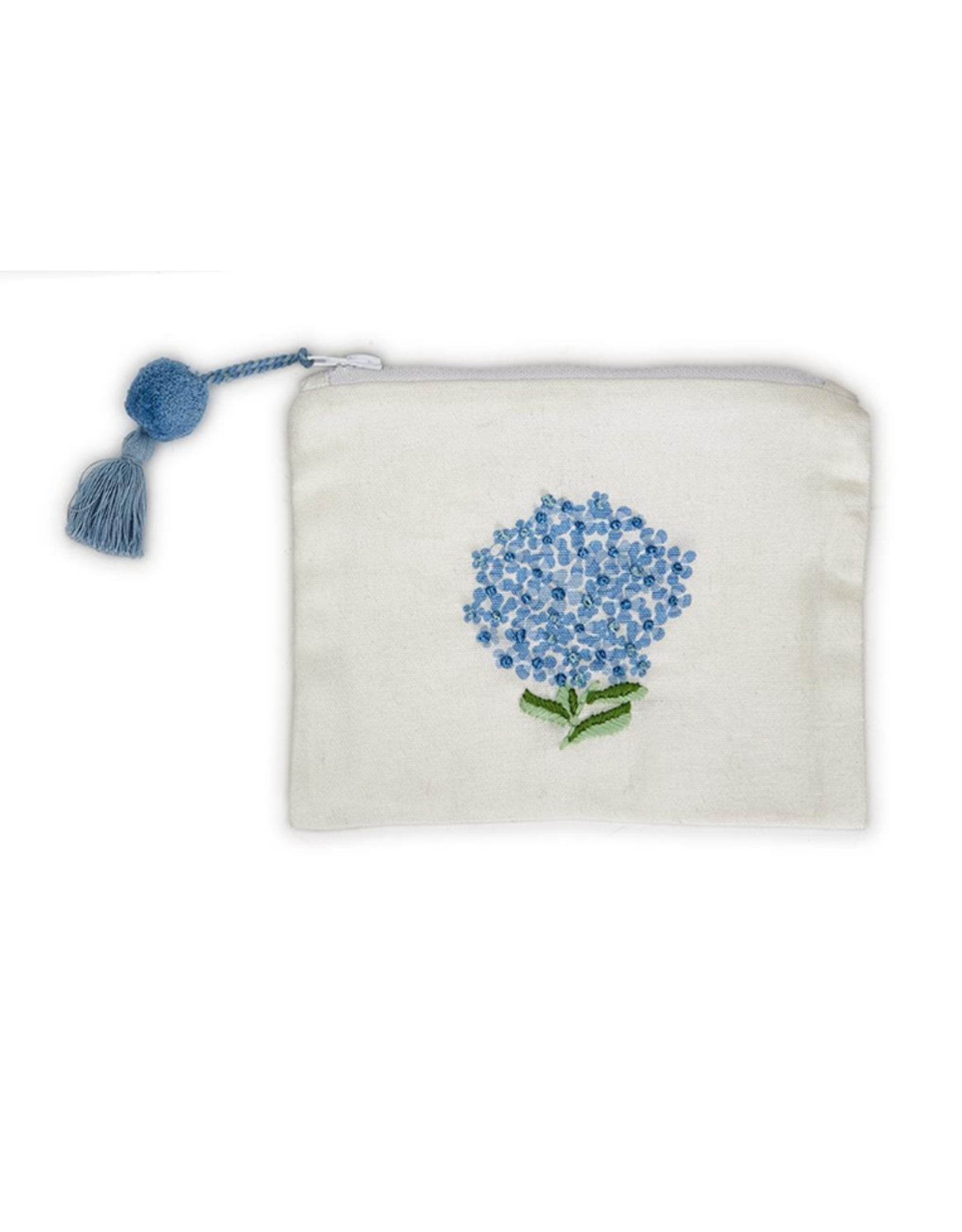 Accessories Shop by Place & Gather Single Hydrangea Pouch