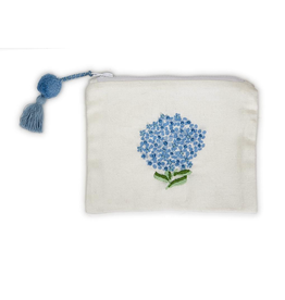 Accessories Shop by Place & Gather Single Hydrangea Pouch