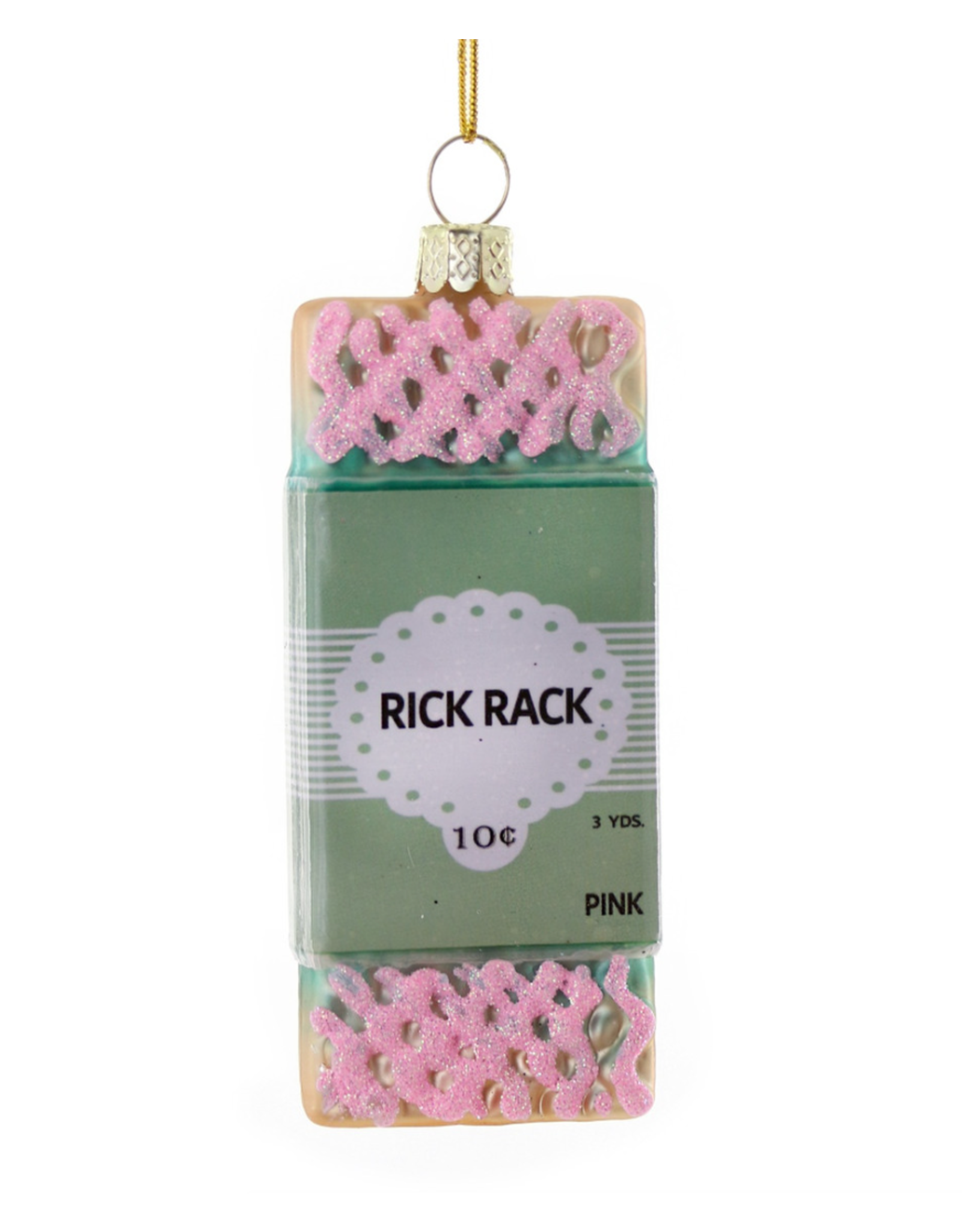 Rick Rack Ornament
