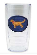 Smathers & Branson Golden Retriever Tumbler