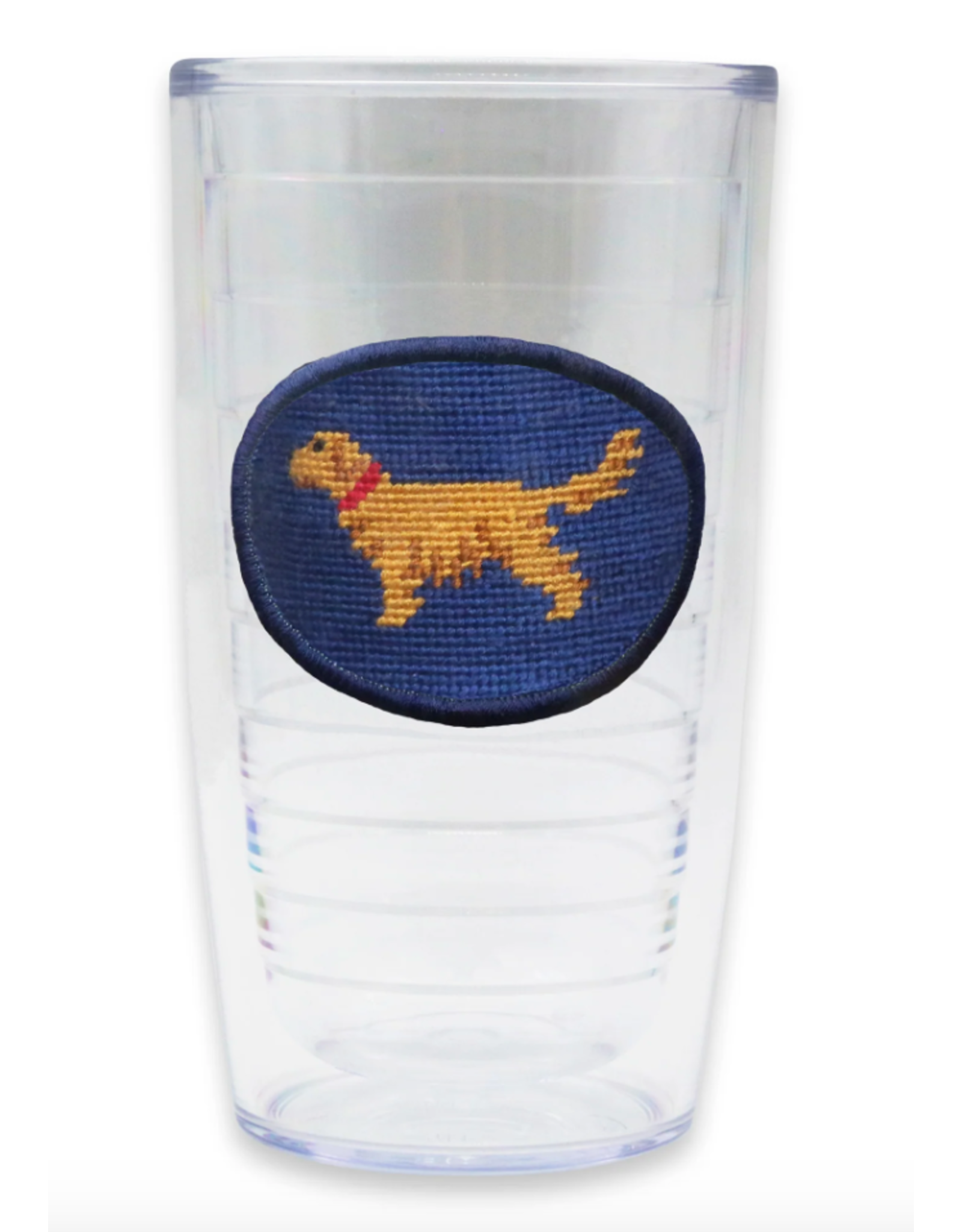 Smathers & Branson Golden Retriever Tumbler