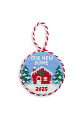 Smathers & Branson Our New Home 2025 Ornament