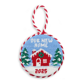 Smathers & Branson Our New Home 2025 Ornament