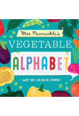 Random House Mrs. Peanuckle's Vegetable Alphabet