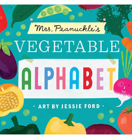 Random House Mrs. Peanuckle's Vegetable Alphabet