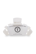 Teleties Coconut White Teleties Hair Clip