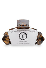Teleties Tortoise Teleties Hair Clip