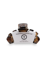 Teleties Tortoise Teleties Hair Clip