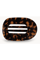 Teleties Tortoise Teleties Flat Hair Clip