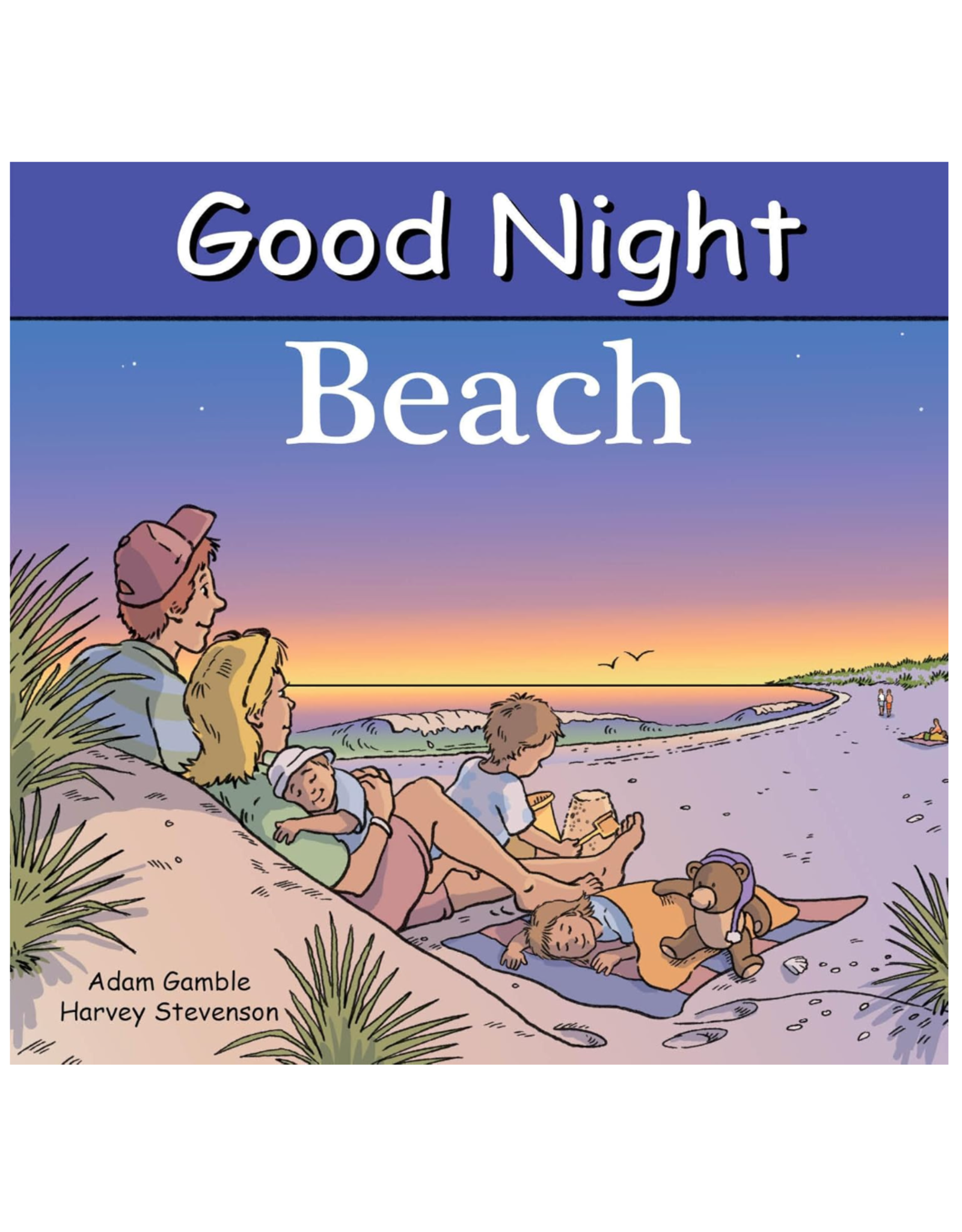 Random House Good Night Beach Board Book