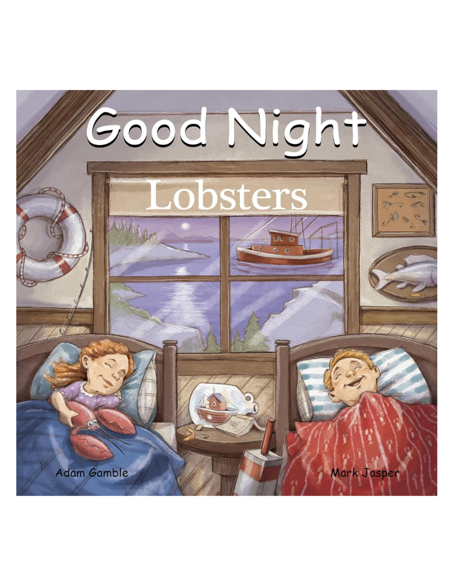 Random House Good Night Lobsters Board Book