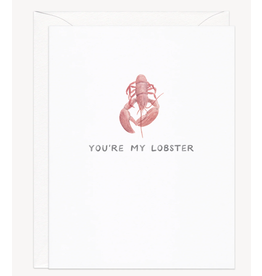 Amy Zhang My Lobster Card
