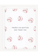 Amy Zhang No Batter Dad Card