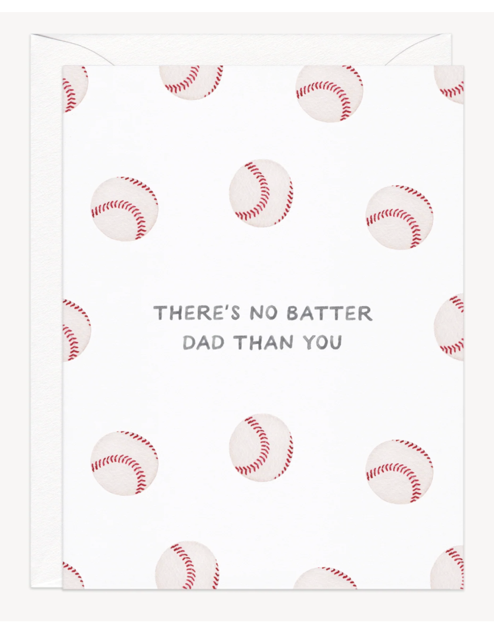 Amy Zhang No Batter Dad Card