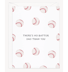 Amy Zhang No Batter Dad Card