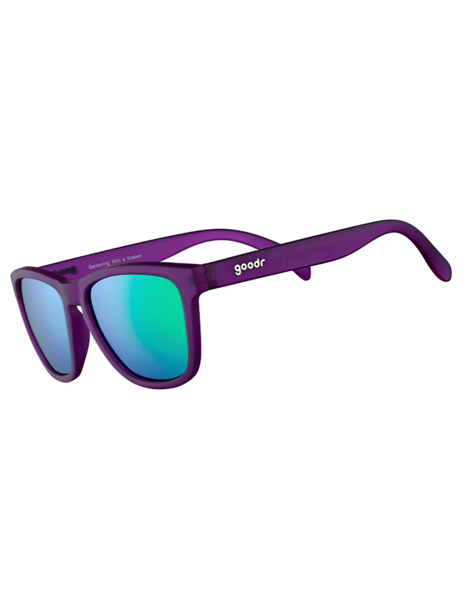 goodr Gardening with a Kraken Sunglasses by goodr