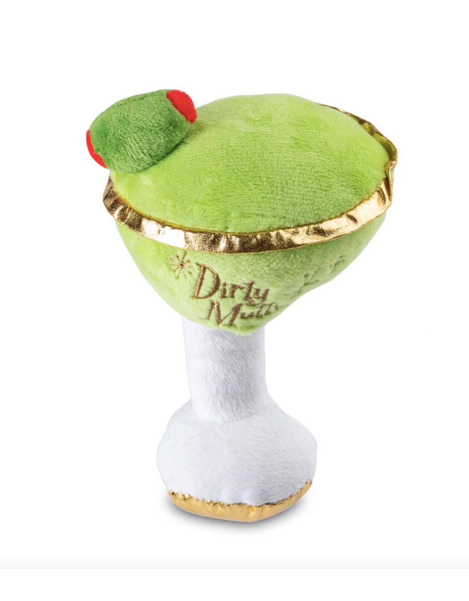 Haute Diggity Dog Dirty Muttini Dog Toy
