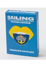 Lingo Playing Cards Sailing Lingo Playing Cards