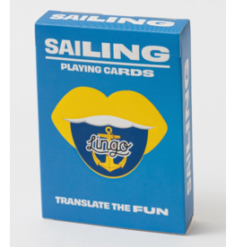 Lingo Playing Cards Sailing Lingo Playing Cards